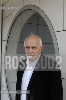 French writer Jean Michel Guenassia. Paris, June 14, 2012 - ©Ulf Andersen/Rosebud2