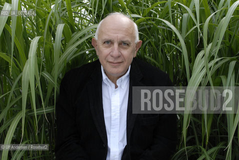 French writer Jean Michel Guenassia. Paris, June 14, 2012 - ©Ulf Andersen/Rosebud2