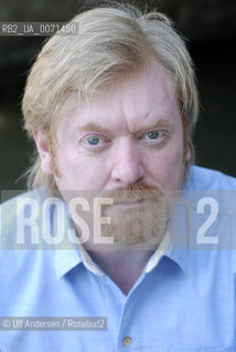 Roger Jon Ellory, English writer. Lyon France - May 30, 2012 - ©Ulf Andersen/Rosebud2