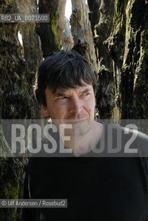 English writer Ian Rankin. Saint Malo, May 28, 2012 - ©Ulf Andersen/Rosebud2