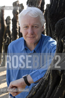 English writer Nicholas Shakespeare. Saint Malo, may 27, 2012 - ©Ulf Andersen/Rosebud2