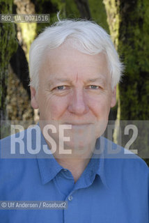 English writer Nicholas Shakespeare. Saint Malo, may 27, 2012 - ©Ulf Andersen/Rosebud2