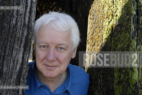 English writer Nicholas Shakespeare. Saint Malo, may 27, 2012 - ©Ulf Andersen/Rosebud2