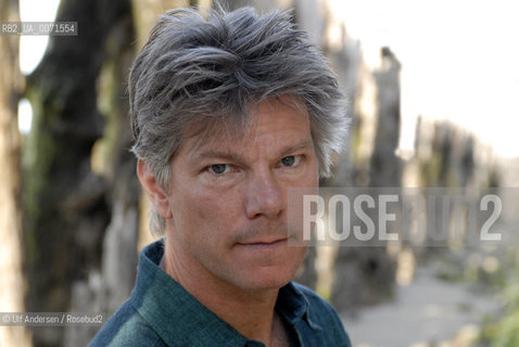 John Vaillant, American writer. Saint Malo, may 27, 2012 - ©Ulf Andersen/Rosebud2