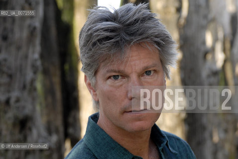 John Vaillant, American writer. Saint Malo, may 27, 2012 - ©Ulf Andersen/Rosebud2