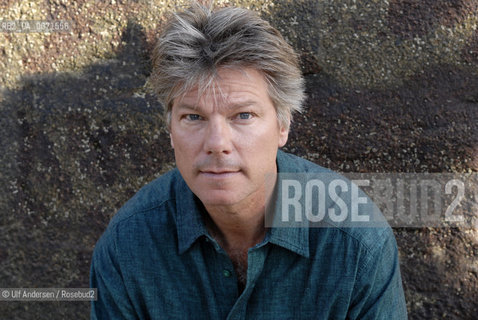 John Vaillant, American writer. Saint Malo, may 27, 2012 - ©Ulf Andersen/Rosebud2