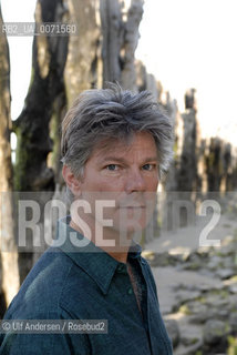 John Vaillant, American writer. Saint Malo, may 27, 2012 - ©Ulf Andersen/Rosebud2