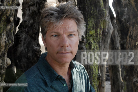 John Vaillant, American writer. Saint Malo, may 27, 2012 - ©Ulf Andersen/Rosebud2