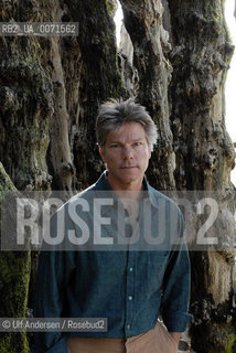 John Vaillant, American writer. Saint Malo, may 27, 2012 - ©Ulf Andersen/Rosebud2