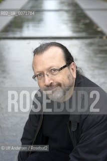 Colombian writer William Ospina. Paris, september 22, 2012 - ©Ulf Andersen/Rosebud2