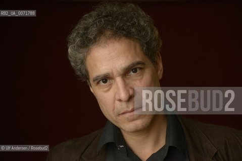 Guatemalan writer Rodrigo Rey Rosa. Paris, september 22, 2012 - ©Ulf Andersen/Rosebud2