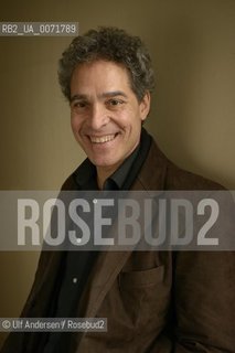 Guatemalan writer Rodrigo Rey Rosa. Paris, september 22, 2012 - ©Ulf Andersen/Rosebud2