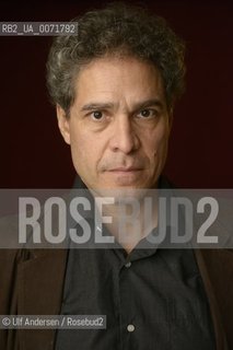 Guatemalan writer Rodrigo Rey Rosa. Paris, september 22, 2012 - ©Ulf Andersen/Rosebud2