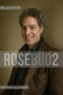 Guatemalan writer Rodrigo Rey Rosa. Paris, september 22, 2012 - ©Ulf Andersen/Rosebud2