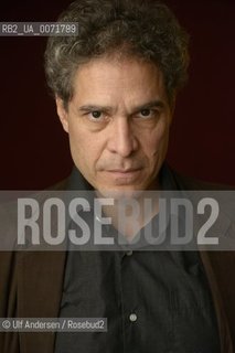 Guatemalan writer Rodrigo Rey Rosa. Paris, september 22, 2012 - ©Ulf Andersen/Rosebud2