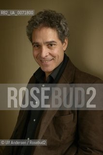 Guatemalan writer Rodrigo Rey Rosa. Paris, september 22, 2012 - ©Ulf Andersen/Rosebud2