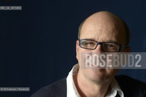 Brazilian writer Luiz Ruffato. Paris, september 22, 2012 - ©Ulf Andersen/Rosebud2