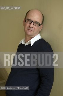 Brazilian writer Luiz Ruffato. Paris, september 22, 2012 - ©Ulf Andersen/Rosebud2