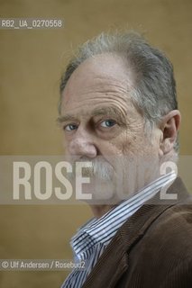 Raul Argemi, Argentinian writer. Barcelona - January 29, 2013 - ©Ulf Andersen/Rosebud2