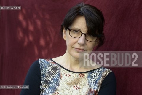 Imma  Monso, Spanish writer. Barcelona, January 30, 2013 - ©Ulf Andersen/Rosebud2