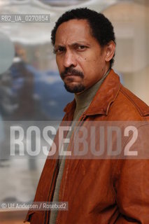 Percival Everett ©Ulf Andersen/Rosebud2