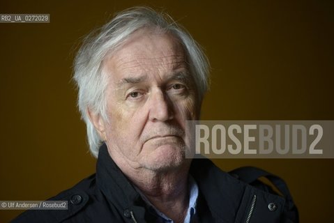 Henning Mankell, Swedish crime novelist and writer. ©Ulf Andersen/Rosebud2