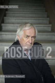 Henning Mankell, Swedish crime novelist and writer. ©Ulf Andersen/Rosebud2
