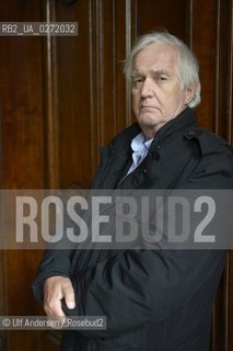 Henning Mankell, Swedish crime novelist and writer. ©Ulf Andersen/Rosebud2