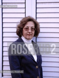 Teolinda Gersao ©Ulf Andersen/Rosebud2