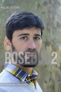 Scott Hutchins, American writer. ©Ulf Andersen/Rosebud2