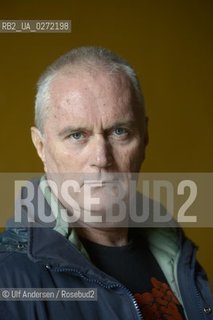 John Burdett, English crime novelist. Lyon, March 31, 2013 - ©Ulf Andersen/Rosebud2