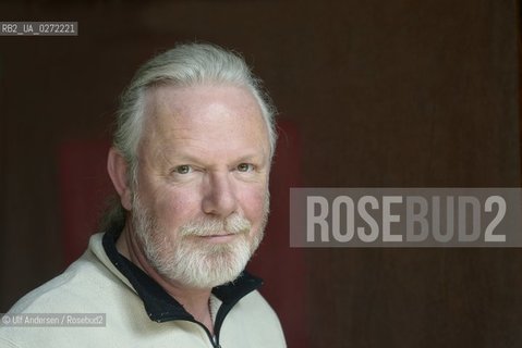 Peter May, English crime novelist. Lyon, March 31, 2013 - ©Ulf Andersen/Rosebud2