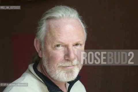 Peter May, English crime novelist. Lyon, March 31, 2013 - ©Ulf Andersen/Rosebud2