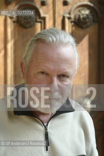 Peter May, English crime novelist. Lyon, March 31, 2013 - ©Ulf Andersen/Rosebud2