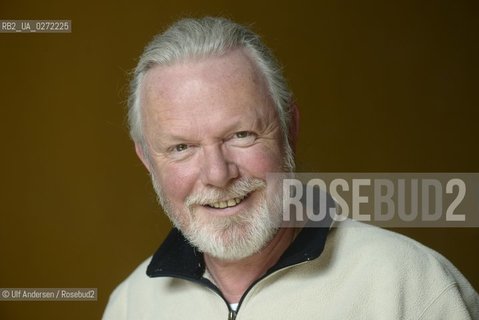 Peter May, English crime novelist. Lyon, March 31, 2013 - ©Ulf Andersen/Rosebud2