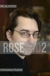 Clemens Johann Setz, Austrian writer. ©Ulf Andersen/Rosebud2