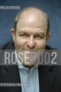 Massimo Gramellini, Italian journalist and writer. Paris, April 17, 2013 - ©Ulf Andersen/Rosebud2
