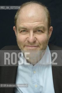 Massimo Gramellini, Italian journalist and writer. Paris, April 17, 2013 - ©Ulf Andersen/Rosebud2