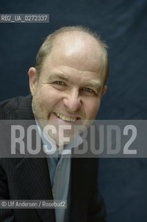 Massimo Gramellini, Italian journalist and writer. Paris, April 17, 2013 - ©Ulf Andersen/Rosebud2