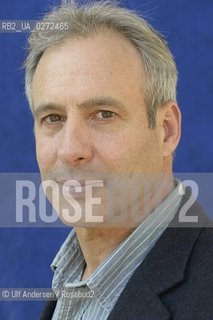 Peter Heller, American writer. Paris, April 25, 2013 - ©Ulf Andersen/Rosebud2