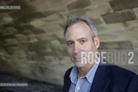 Peter Heller, American writer. Paris, April 25, 2013 - ©Ulf Andersen/Rosebud2