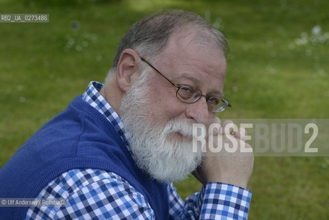 Alberto Manguel, Argentinian writer. Mondion, April 29, 2013 - ©Ulf Andersen/Rosebud2