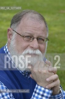 Alberto Manguel, Argentinian writer. Mondion, April 29, 2013 - ©Ulf Andersen/Rosebud2