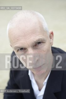 Ruppert Thomson, English writer. Paris, May 7, 2013 - ©Ulf Andersen/Rosebud2