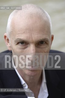 Ruppert Thomson, English writer. Paris, May 7, 2013 - ©Ulf Andersen/Rosebud2