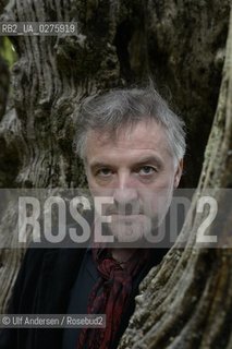 John Connolly, Irish writer. Saint Malo, May 19, 2013 ©Ulf Andersen/Rosebud2