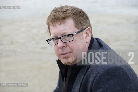 Lance Weller American writer. Saint Malo, May 18, 2013 - ©Ulf Andersen/Rosebud2