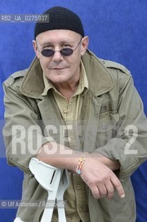 Mariusz Wilk Polish writer. Saint Malo, May 18, 2013 - ©Ulf Andersen/Rosebud2