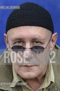 Mariusz Wilk Polish writer. Saint Malo, May 18, 2013 - ©Ulf Andersen/Rosebud2