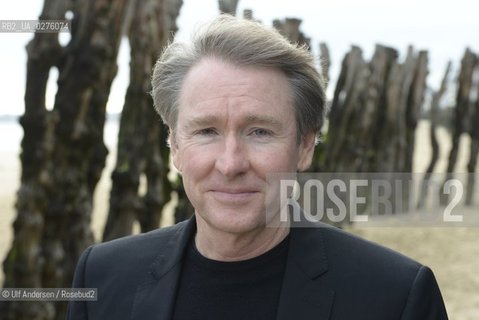 Ben Fountain, American writer. Saint Malo 2013. ©Ulf Andersen/Rosebud2